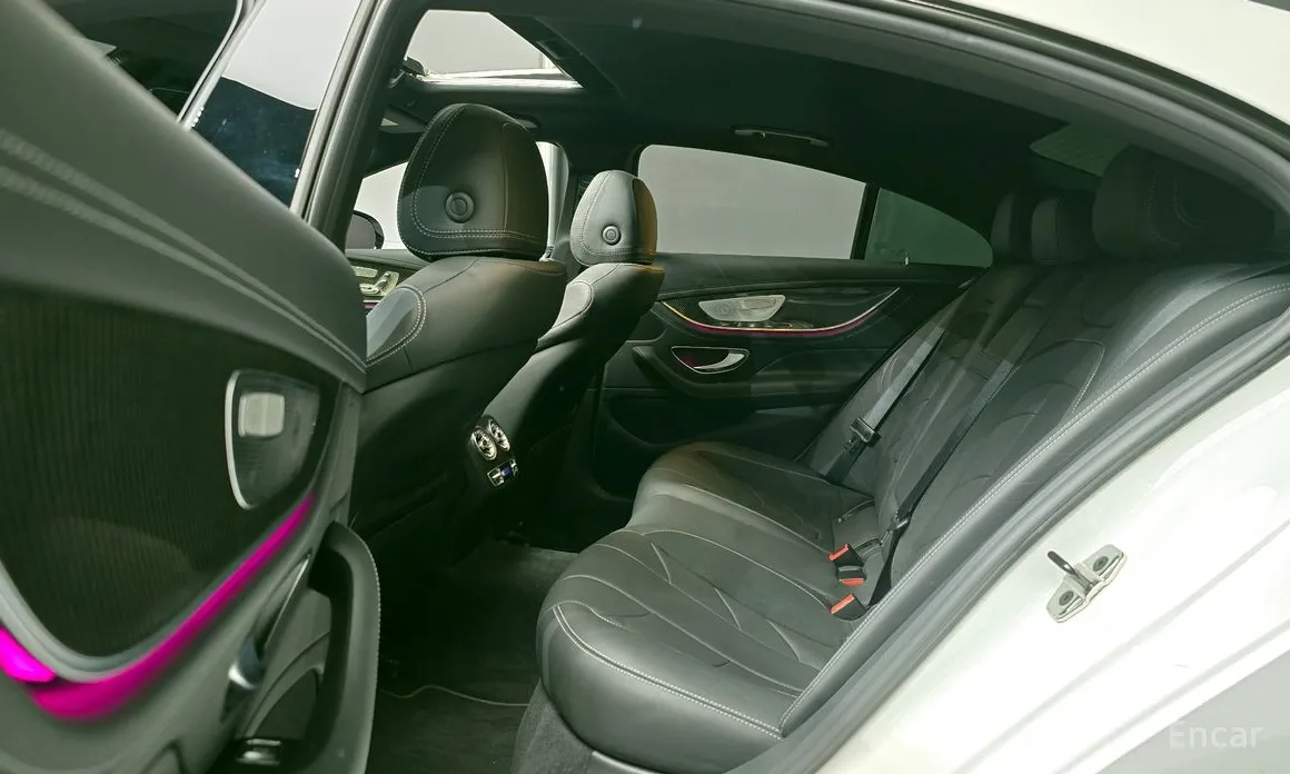 Mercedes-Benz CLS-Class 2018 AMG CLS53 4MATIC+