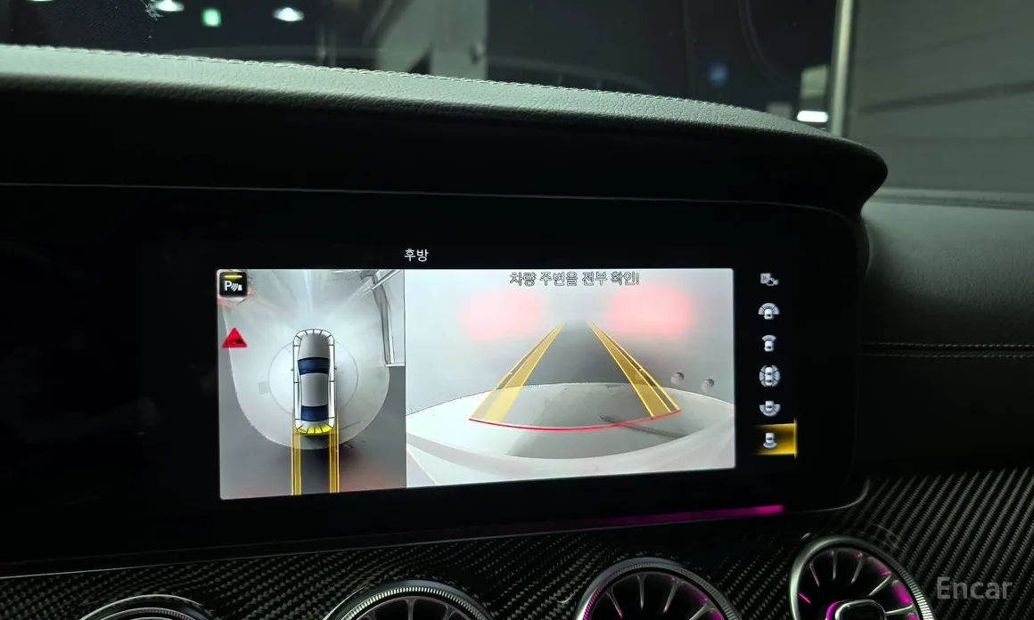 Mercedes-Benz CLS-Class 2018 AMG CLS53 4MATIC+