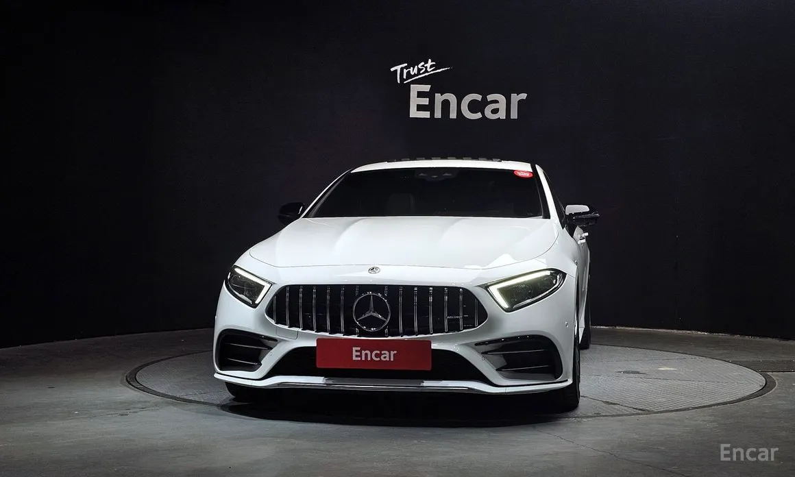 Mercedes-Benz CLS-Class 2018 AMG CLS53 4MATIC+