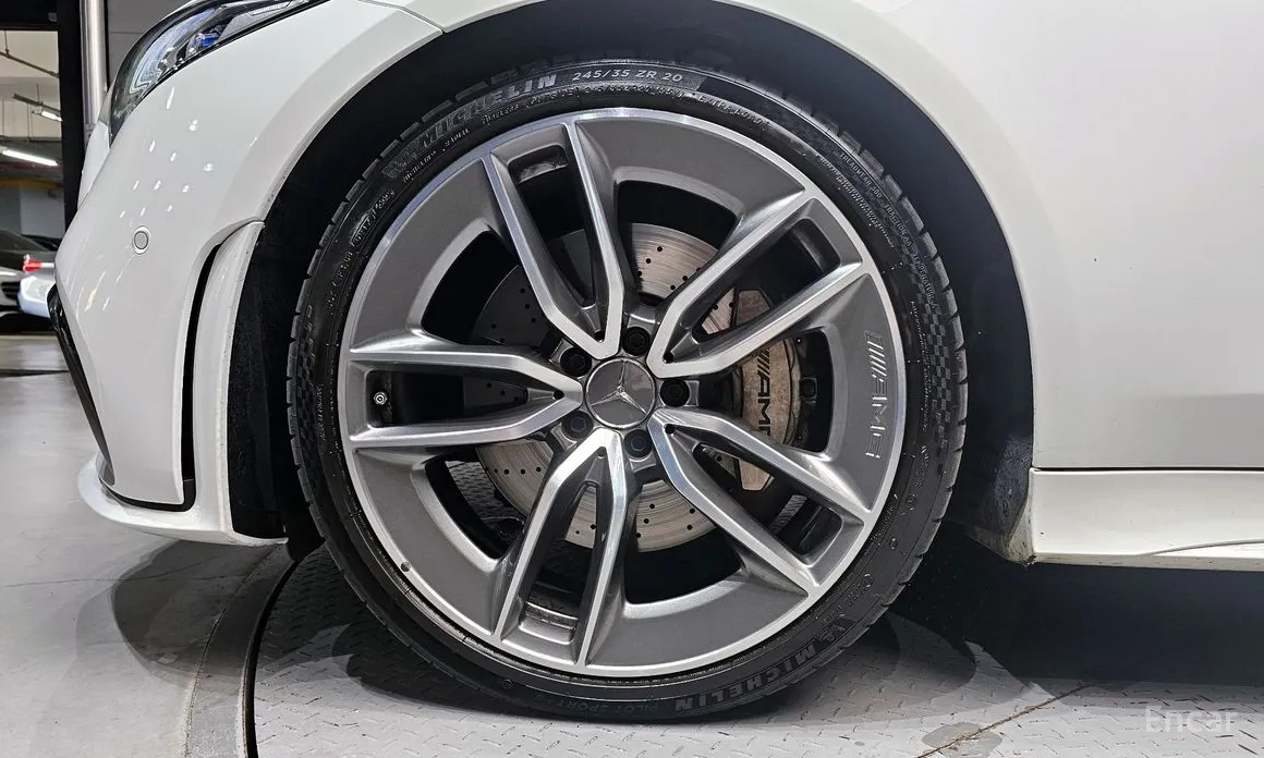 Mercedes-Benz CLS-Class 2018 AMG CLS53 4MATIC+