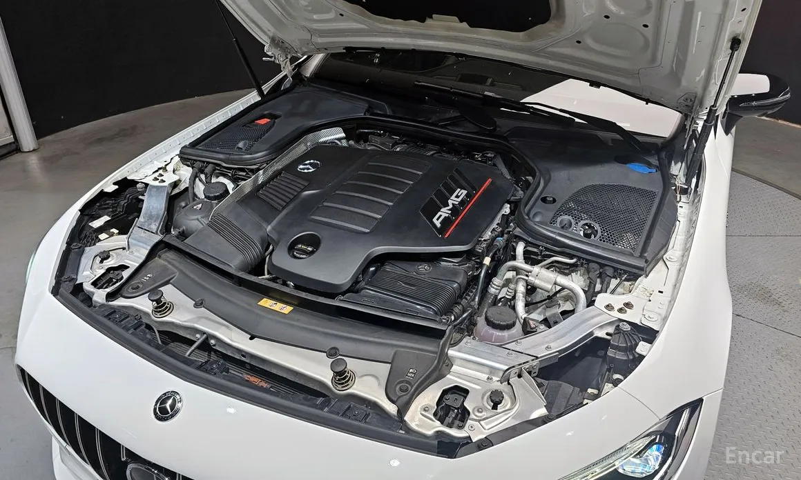 Mercedes-Benz CLS-Class 2018 AMG CLS53 4MATIC+