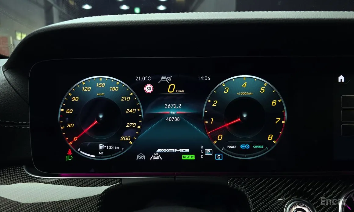 Mercedes-Benz CLS-Class 2018 AMG CLS53 4MATIC+