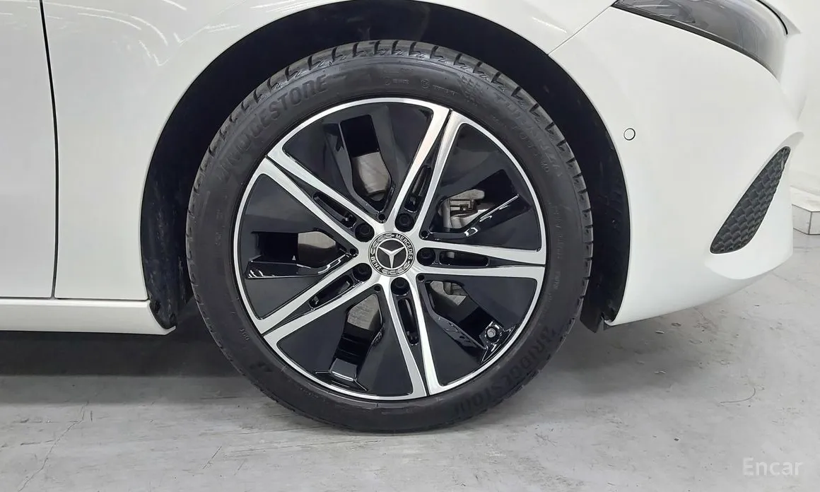 2019 Mercedes-Benz A-Class