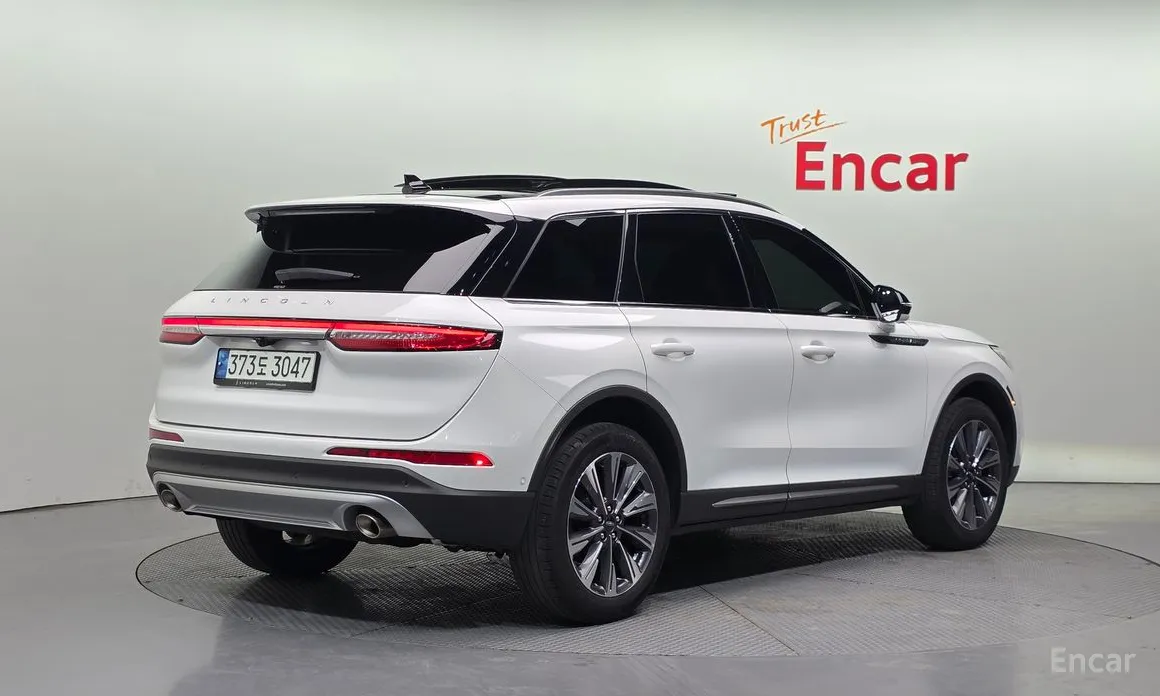 Lincoln Corsair 2020 2.0 Reserve AWD