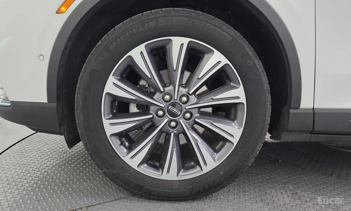 Lincoln Corsair 2020 2.0 Reserve AWD
