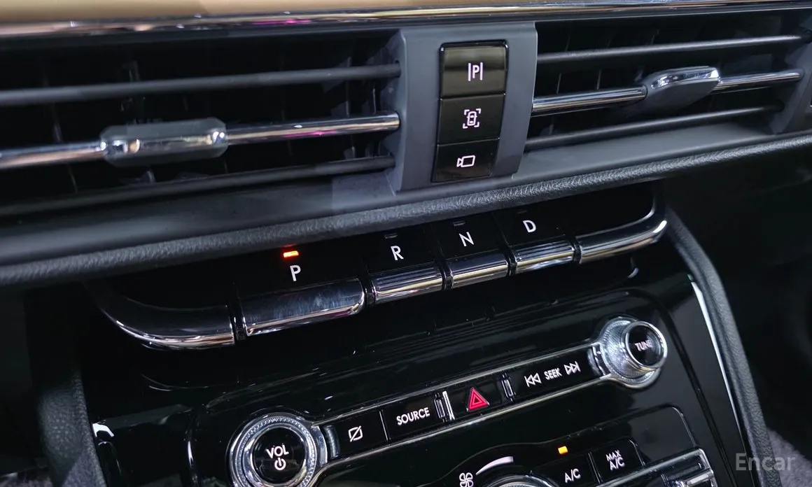 Lincoln Corsair 2020 2.0 Reserve AWD