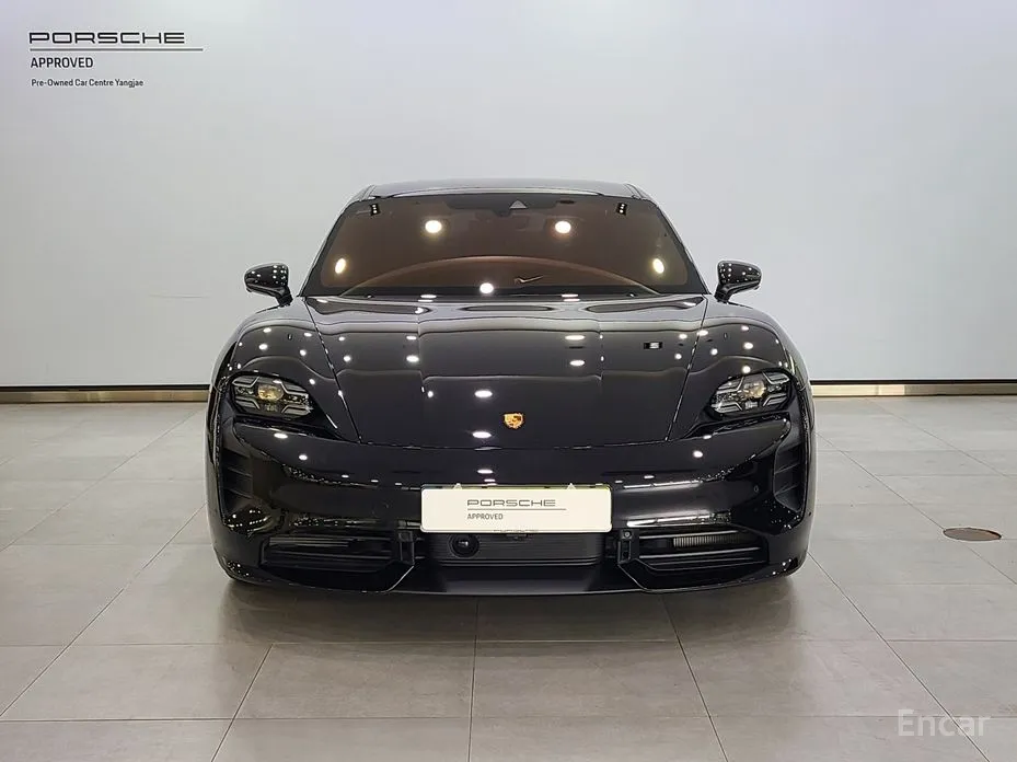 2020 Porsche Taycan