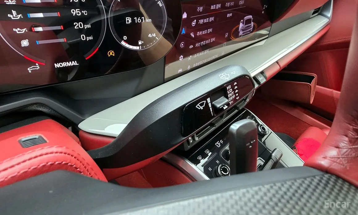Porsche 911 2019 Turbo S