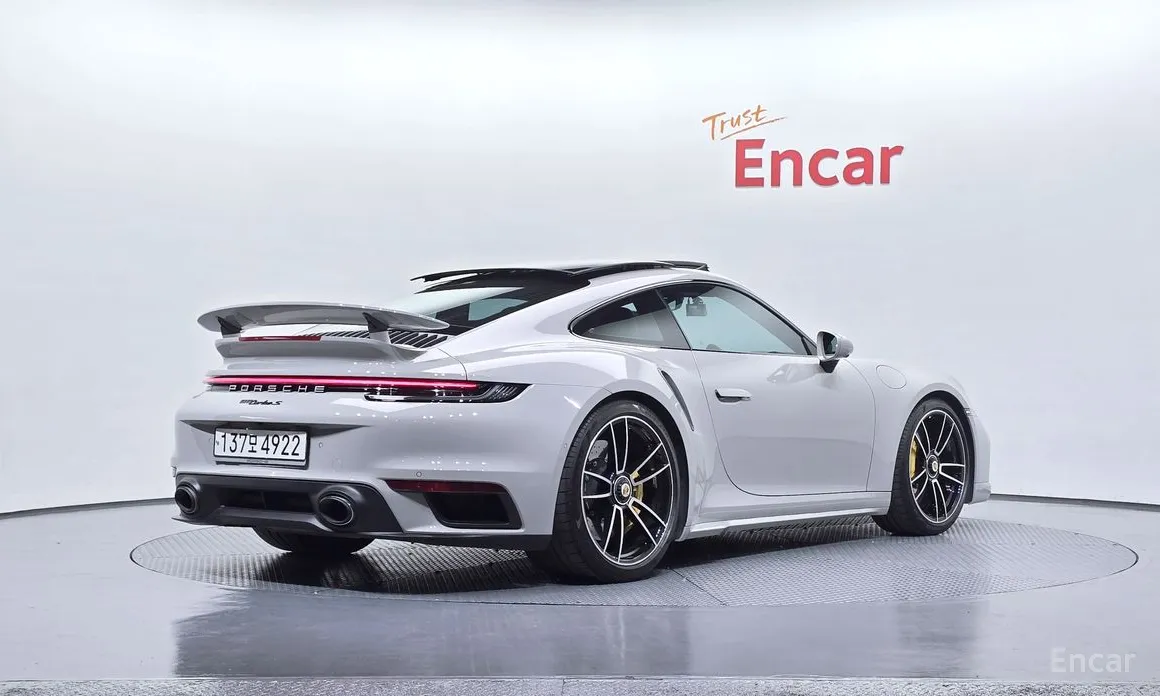 2019 Porsche 911