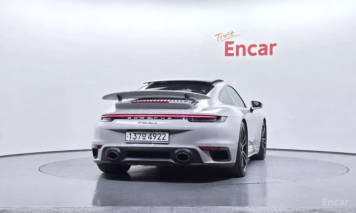 2019 Porsche 911