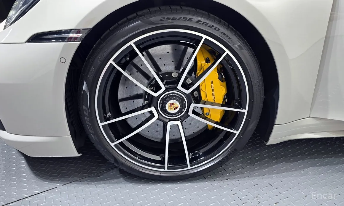 2019 Porsche 911