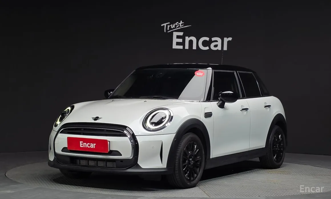 Mini Cooper 2001 5Door Classic