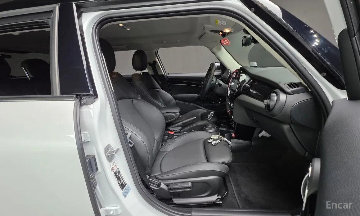 Mini Cooper 2001 5Door Classic