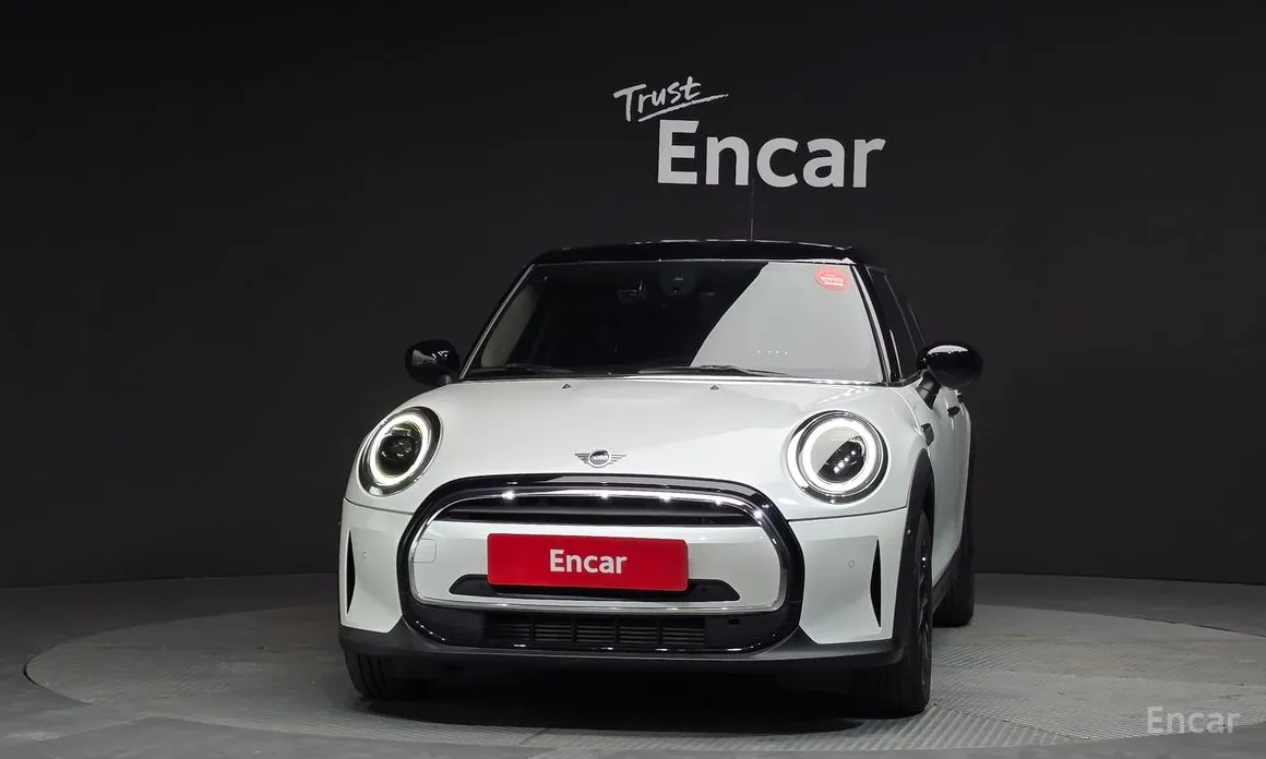 Mini Cooper 2001 5Door Classic