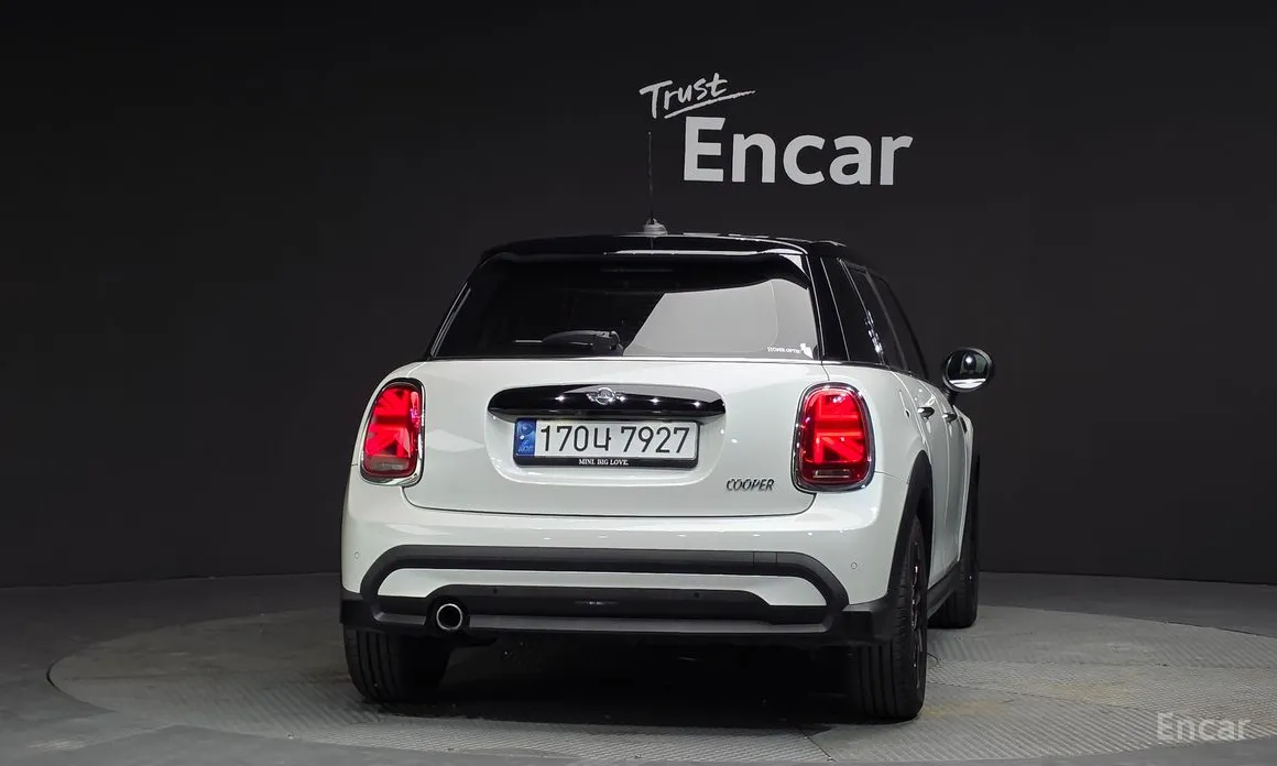 Mini Cooper 2001 5Door Classic