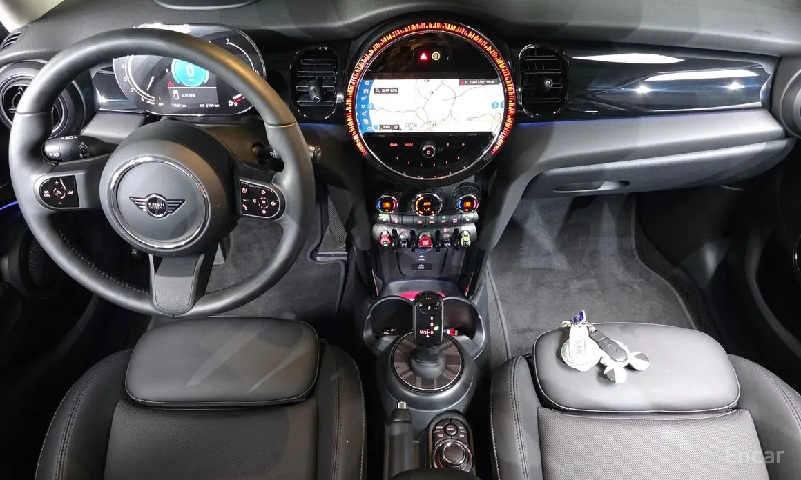 Mini Cooper 2001 5Door Classic
