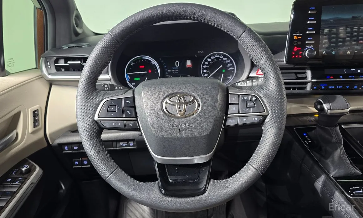 Toyota Sienna 2020 2.5 Hybrid 2WD