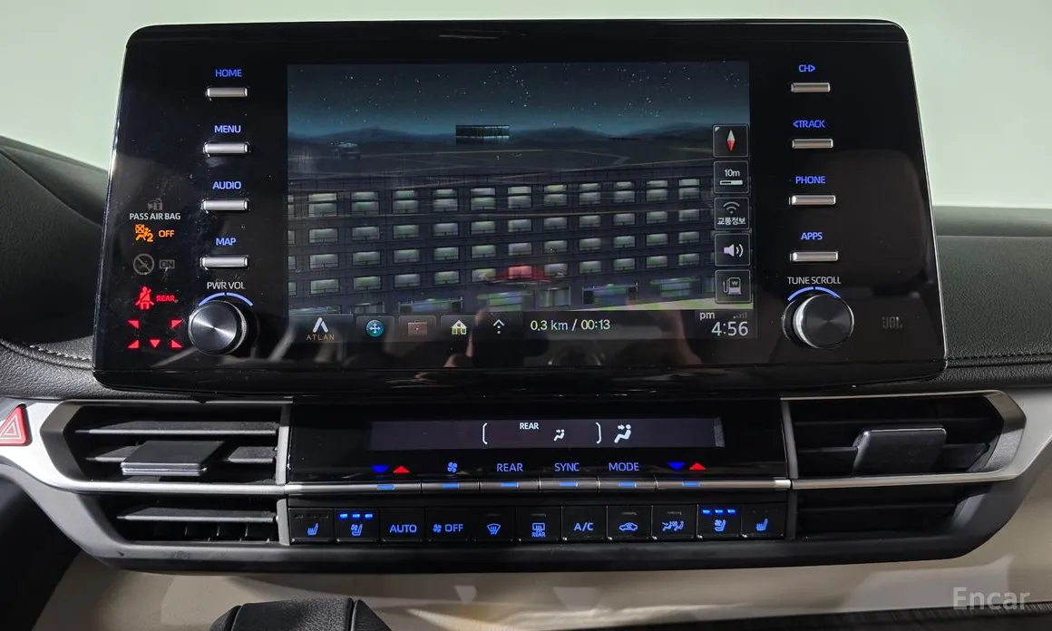 Toyota Sienna 2020 2.5 Hybrid 2WD
