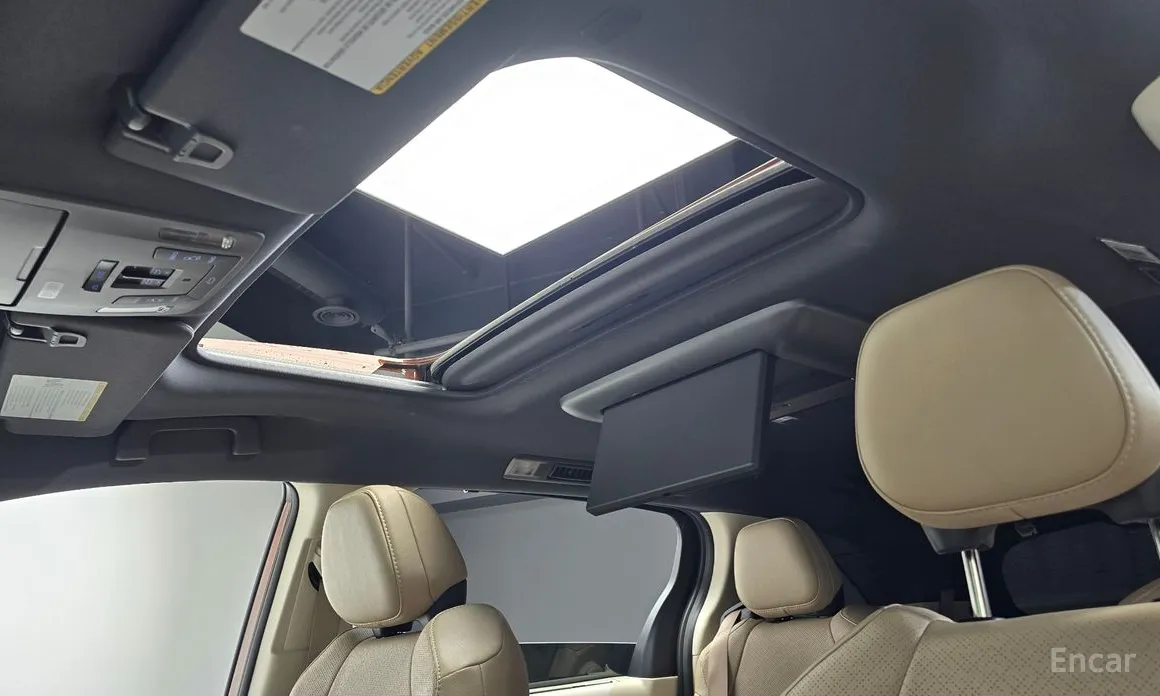 Toyota Sienna 2020 2.5 Hybrid 2WD
