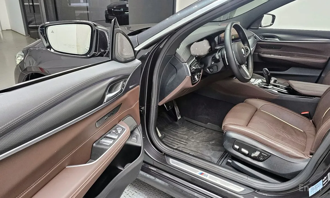 BMW Gran Turismo 2017 620d M Sport
