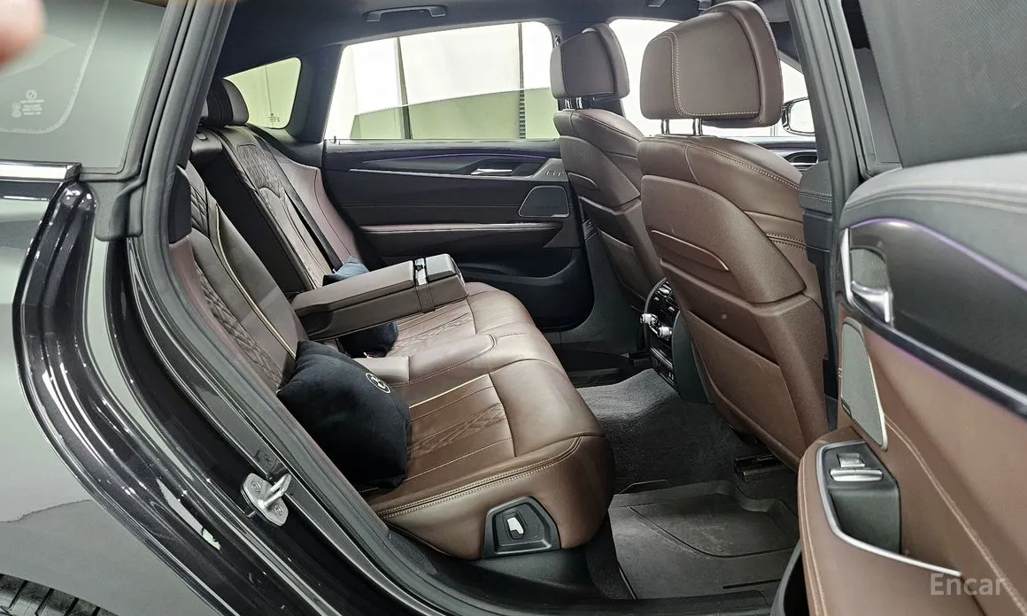 BMW Gran Turismo 2017 620d M Sport