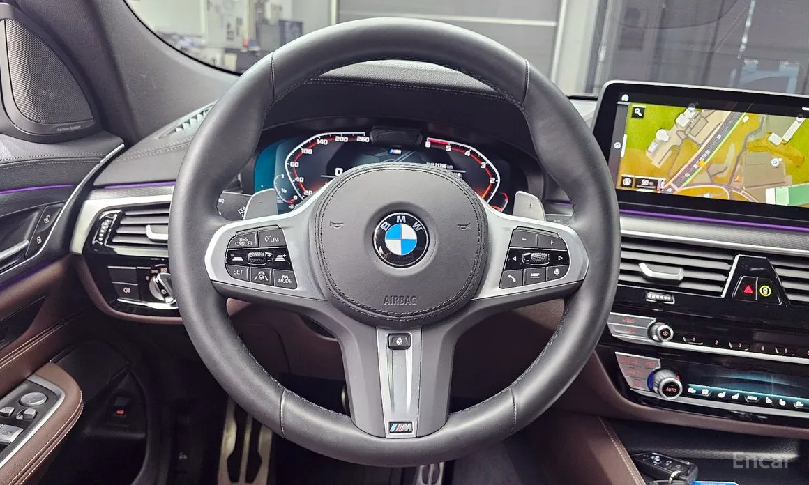 BMW Gran Turismo 2017 620d M Sport