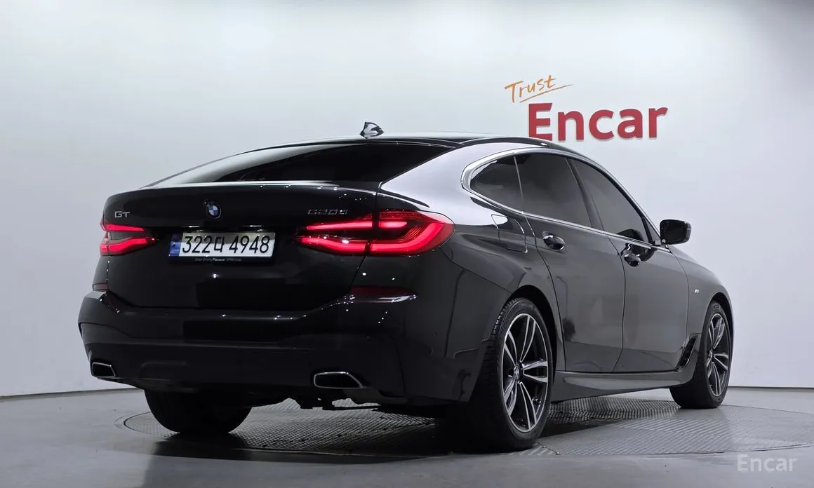 BMW Gran Turismo 2017 620d M Sport