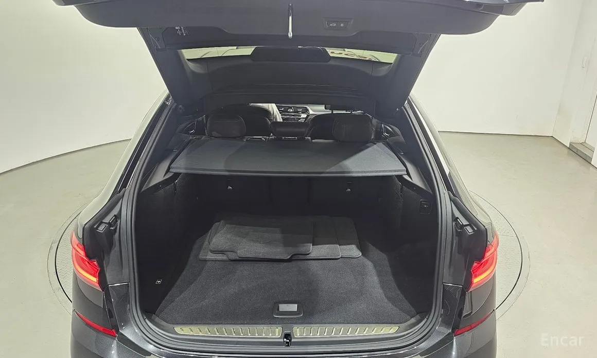 BMW Gran Turismo 2017 620d M Sport