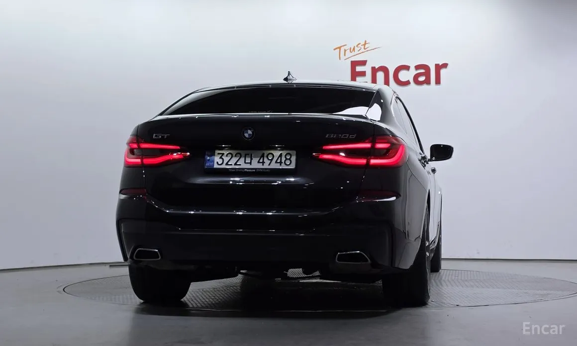 BMW Gran Turismo 2017 620d M Sport