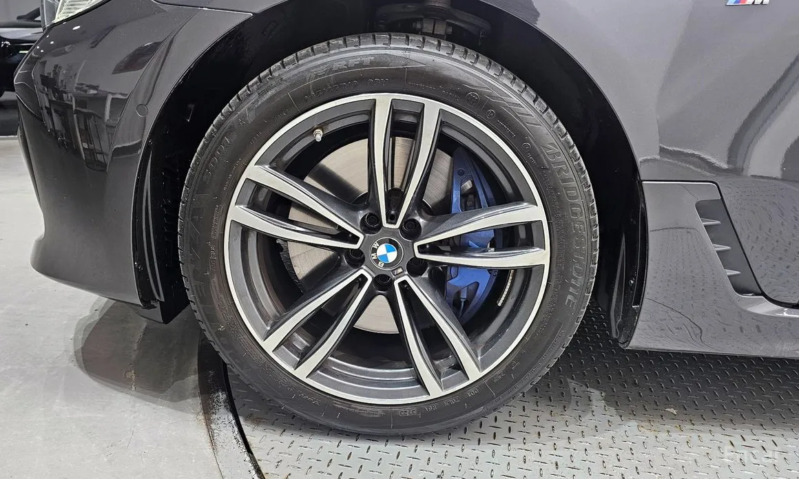 BMW Gran Turismo 2017 620d M Sport