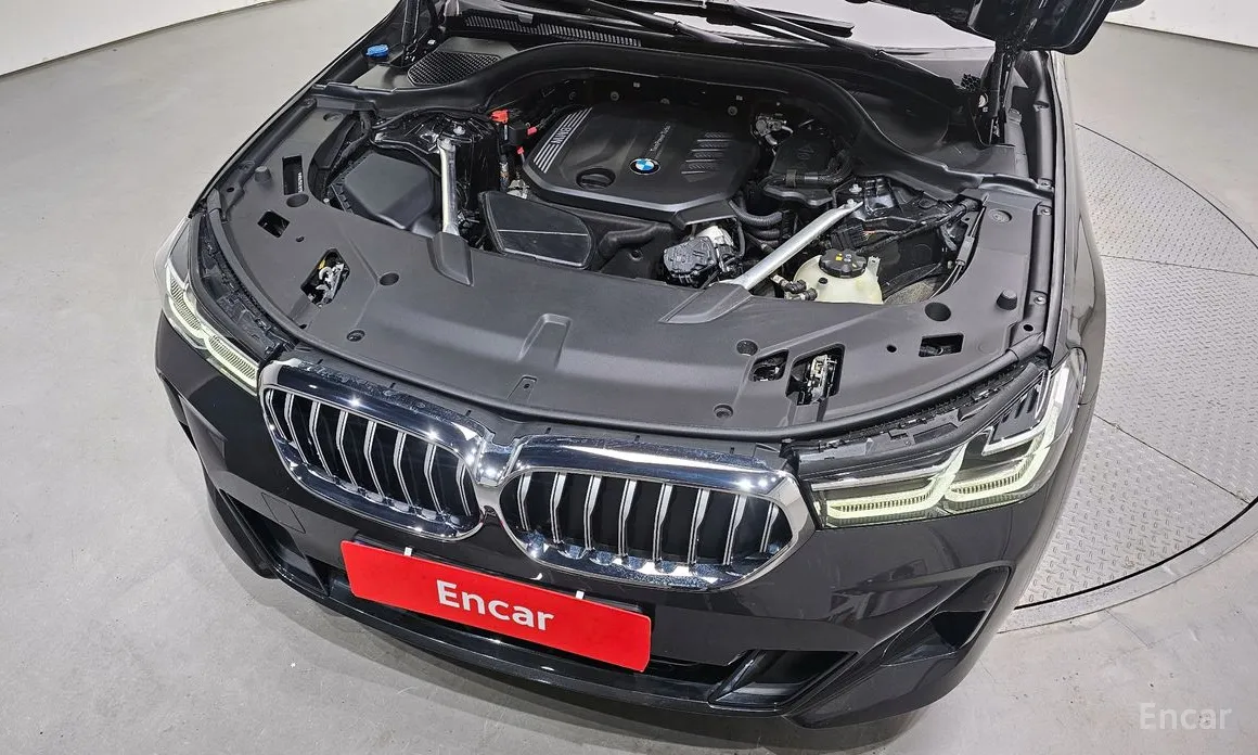 BMW Gran Turismo 2017 620d M Sport
