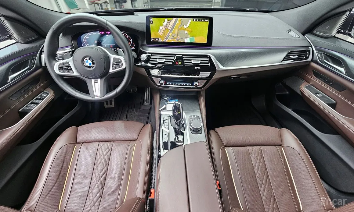 BMW Gran Turismo 2017 620d M Sport