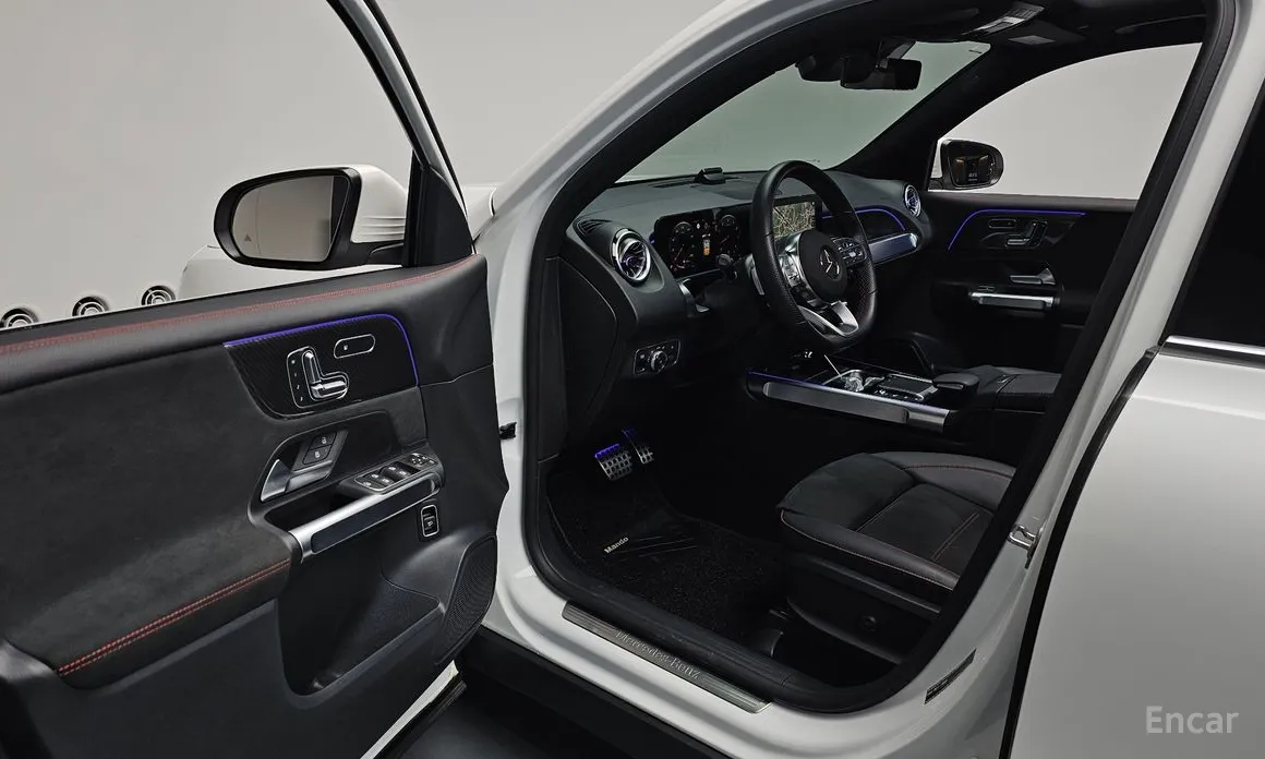 Mercedes-Benz GLB-Class 2020 GLB250 4MATIC