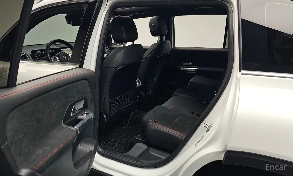 Mercedes-Benz GLB-Class 2020 GLB250 4MATIC