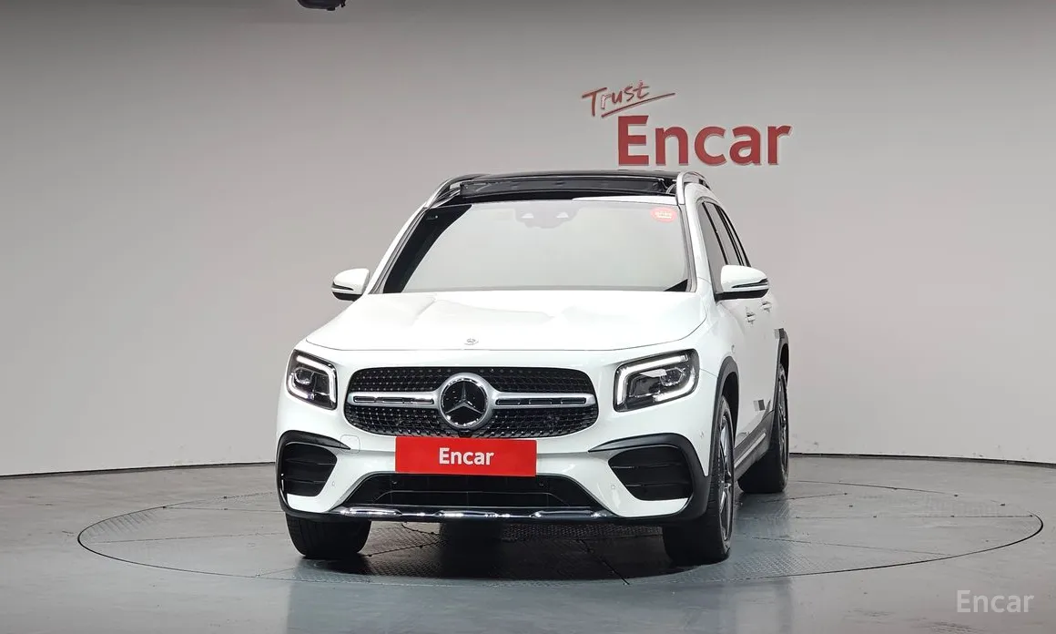 Mercedes-Benz GLB-Class 2020 GLB250 4MATIC