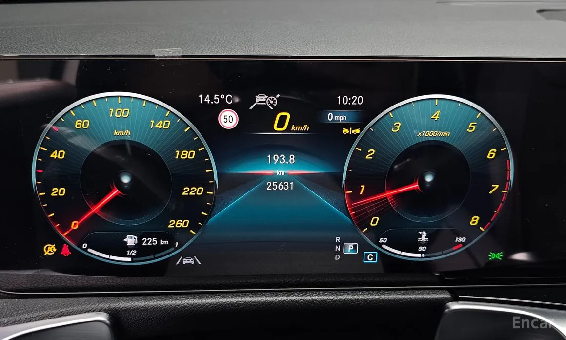Mercedes-Benz GLB-Class 2020 GLB250 4MATIC