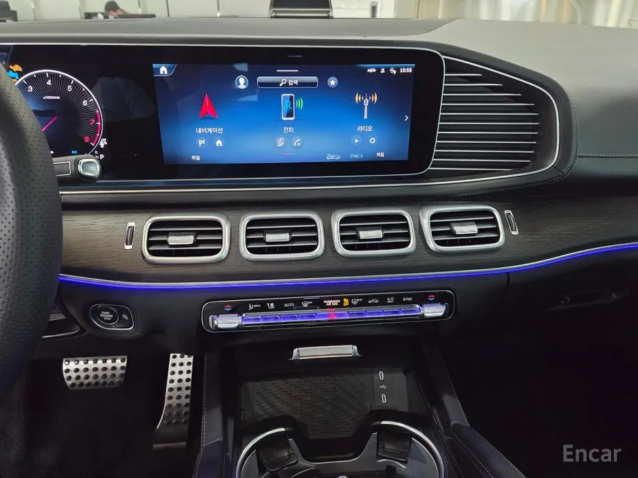 Mercedes-Benz GLE-Class 2019 GLE450 4MATIC Coupe