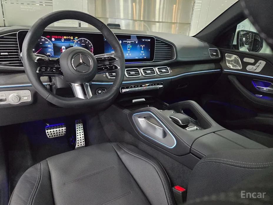 Mercedes-Benz GLE-Class 2019 GLE450 4MATIC Coupe