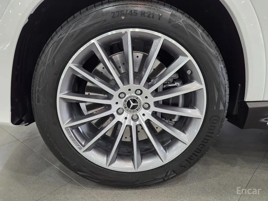 Mercedes-Benz GLE-Class 2019 GLE450 4MATIC Coupe