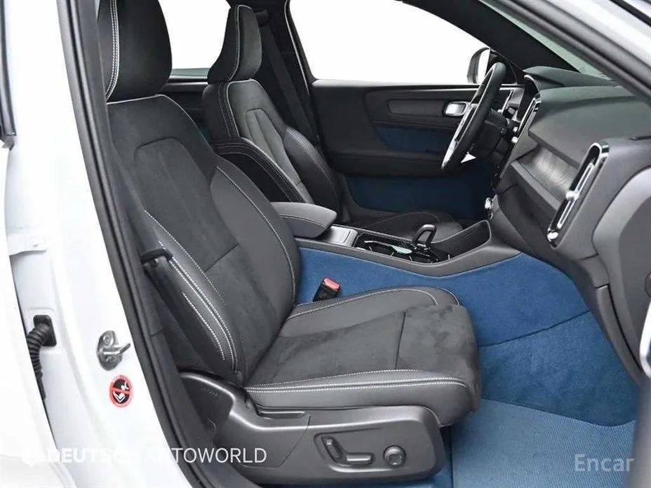 Volvo XC40 2022 Twin