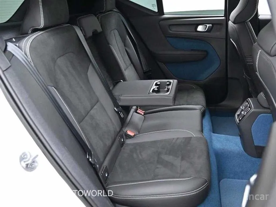 Volvo XC40 2022 Twin