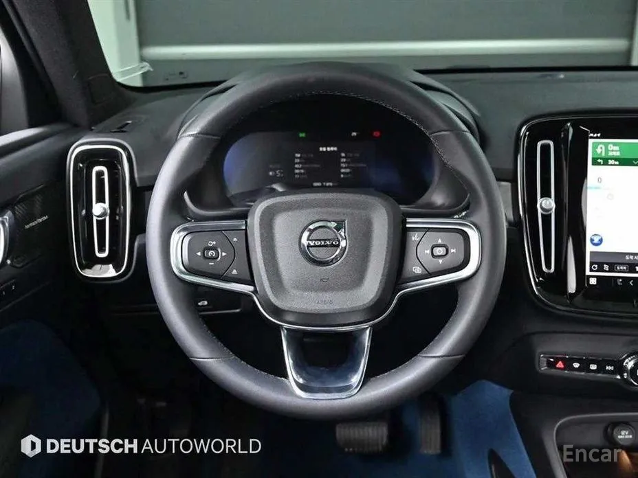Volvo XC40 2022 Twin
