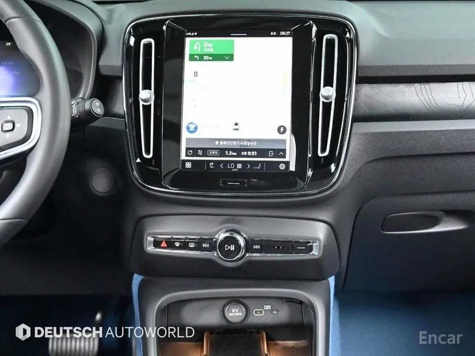 Volvo XC40 2022 Twin
