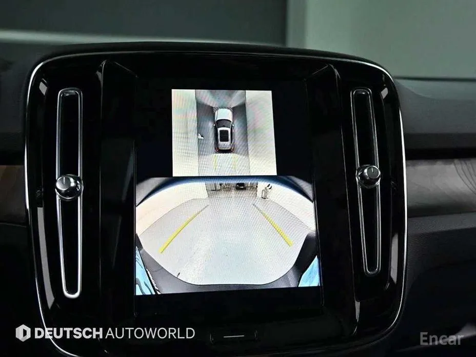Volvo XC40 2022 Twin