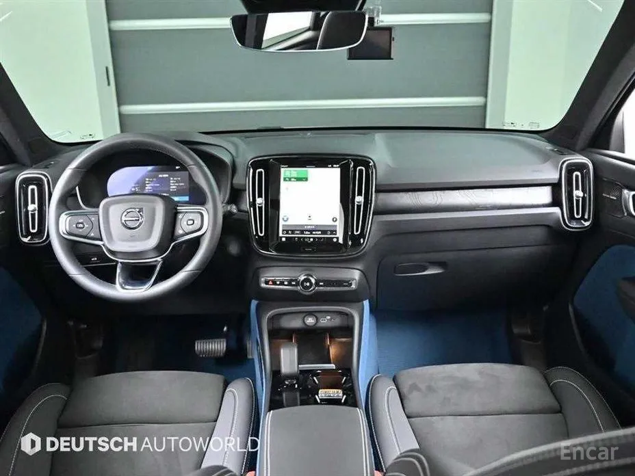 Volvo XC40 2022 Twin