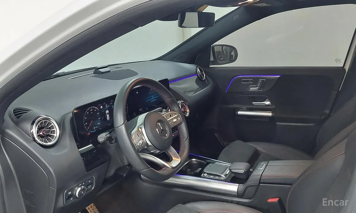 Mercedes-Benz GLA-Class 2020 GLA250 4MATIC