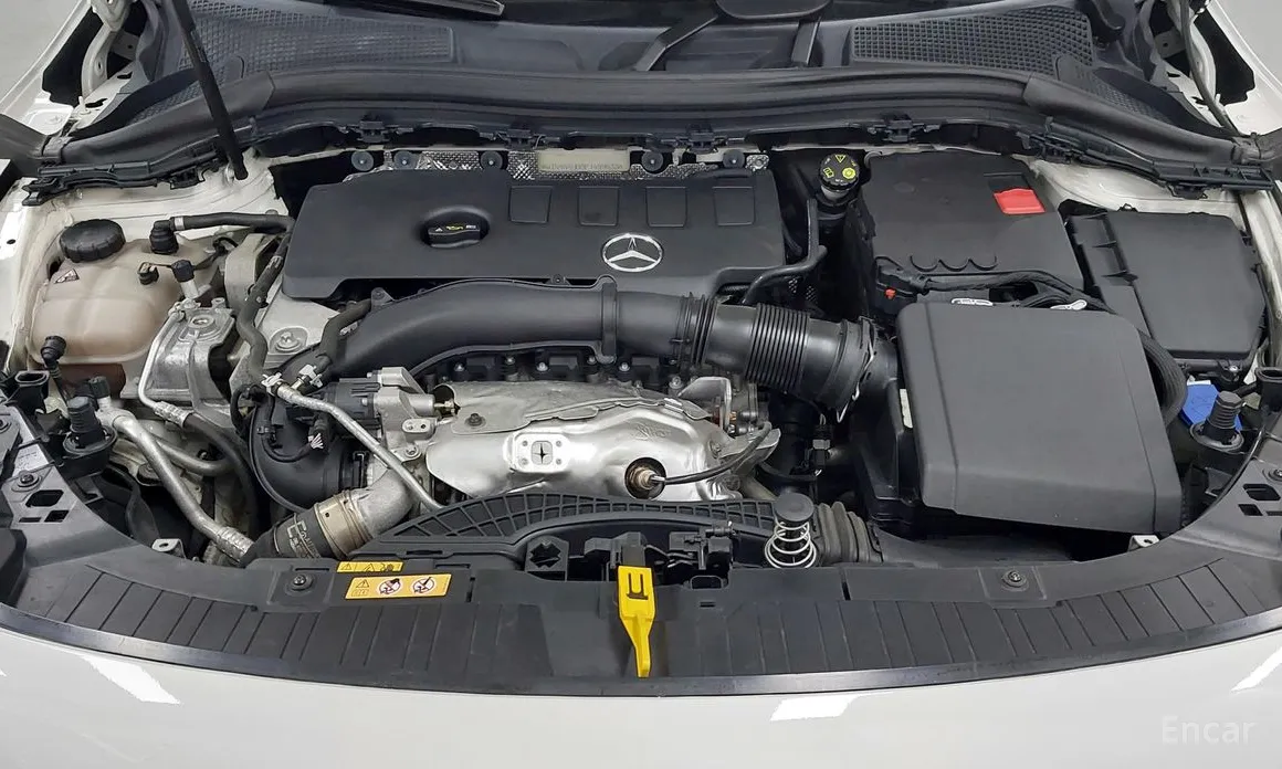 Mercedes-Benz GLA-Class 2020 GLA250 4MATIC