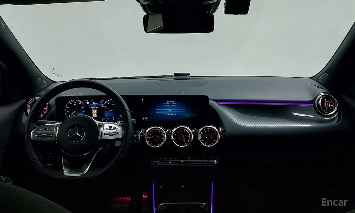 Mercedes-Benz GLA-Class 2020 GLA250 4MATIC