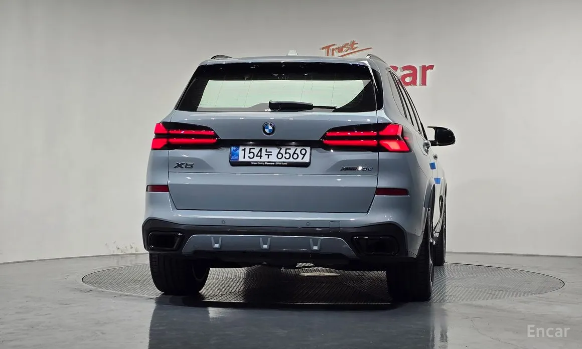 Фото 4 - BMW X5