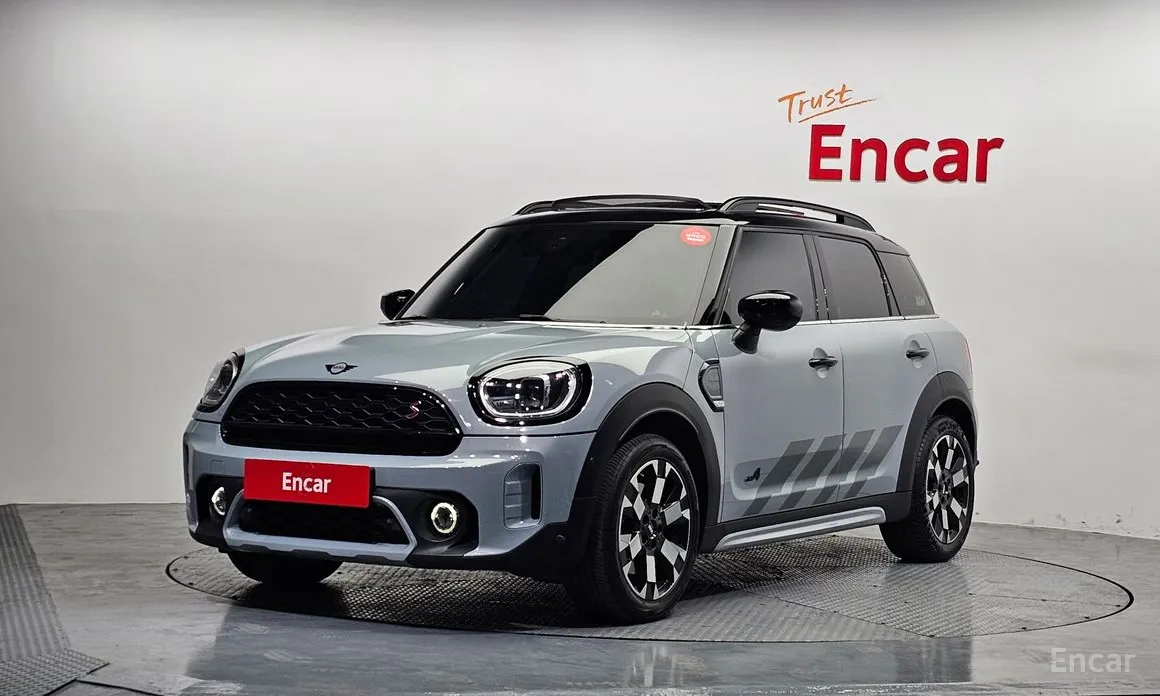 Фото 1 - Mini Countryman